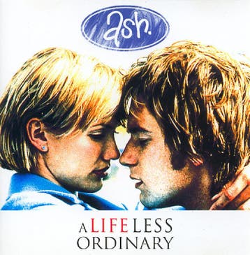 cd single - Ash - A Life Less Ordinary, Verzenden, Zo goed als nieuw, Rock en Metal