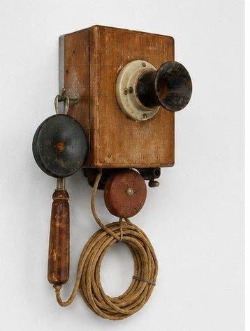 Bell Telephone Manufacturing Company - Analoge telefoon -