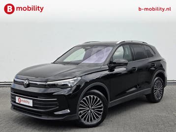 Volkswagen Tiguan | Zakelijke Lease v.a. €645.48 pm, Automaat, Stof, Gebruikt, Euro 6