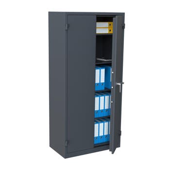 Salvus Verona HS2 archiefkast  - RAL 7024 Grafietgrijs, Ophalen of Verzenden, Nieuw, Brandkast