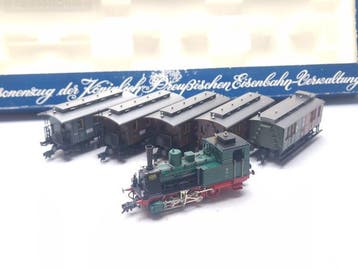 Fleischmann H0 - 4882 - Treinset (1) - 6-delige set Die, Nieuw