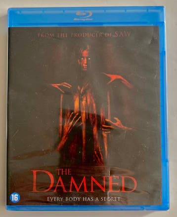 THE DAMNED (IN SEAL) (BLURAY), Verzenden, Gebruikt