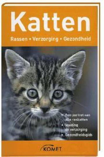 Katten - Ireen Niessen 9783898366786, Verzenden, Gelezen, Ireen Niessen