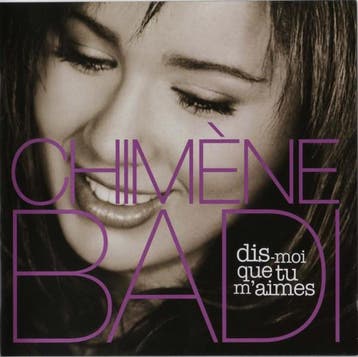 cd - ChimÃ¨ne Badi - Dis-moi Que Tu Maimes, Verzenden, Zo goed als nieuw