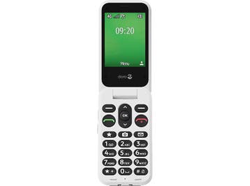 Doro Leva E22 128mb Zwart128 Mb, Verzenden, Nieuw, Geen camera, Zonder abonnement