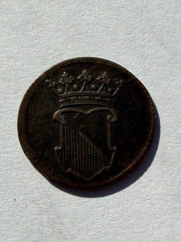 Nederlands-Indië. 1/2 Duit 1753 (Zonder minimumprijs)