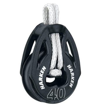 Harken 40C T2 Loop 1-Schijfsblok, Ophalen of Verzenden, Nieuw