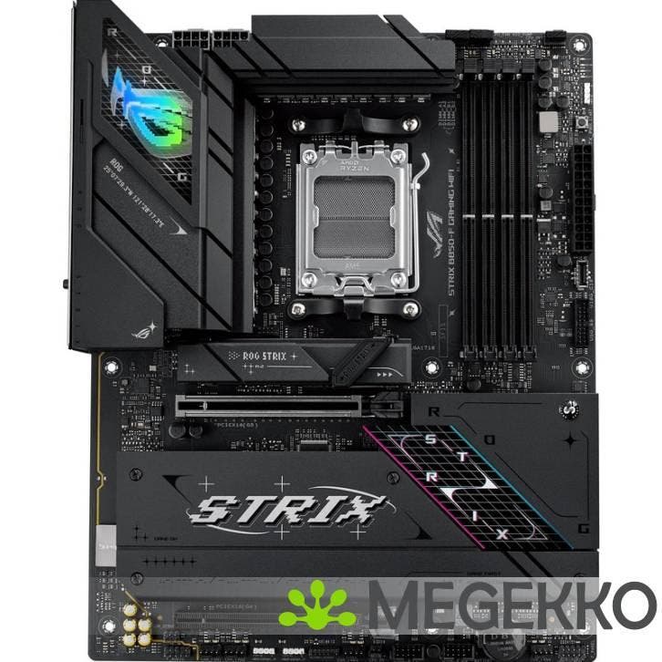 ASUS ROG STRIX B850-F GAMING WIFI, Computers en Software, Moederborden, Nieuw, Verzenden