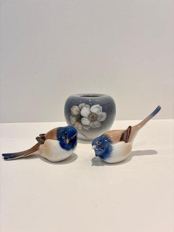 Royal Copenhagen, Bing & Grondahl - Figuur - Vintage Danish