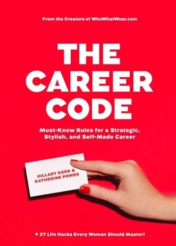 The Career Code | 9781419718021 | Hillary Kerr ; Katherine, Ophalen of Verzenden, Zo goed als nieuw, Hillary Kerr ; Katherine Power