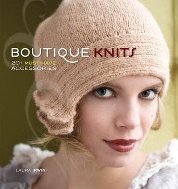 Boutique Knits - Laura Irwin 9781596680739, Verzenden, Zo goed als nieuw, Laura Irwin