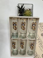 USSR - Olympische Spelen - Vintage Olympic Bear Glasses in, Verzamelen, Nieuw