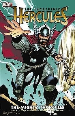 Incredible Hercules Volume 5: The Mighty Thorcules, Verzenden, Nieuw