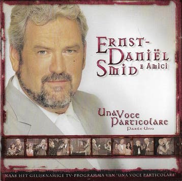 cd - Ernst Daniel Smid - Una Voce Particolaire Parte Uno, Verzenden, Zo goed als nieuw