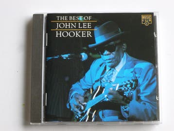 John Lee Hooker - The best of (music club), Ophalen of Verzenden, Zo goed als nieuw