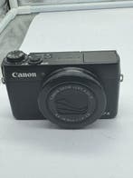 Canon PowerShot G7 X Digitale camera, Nieuw