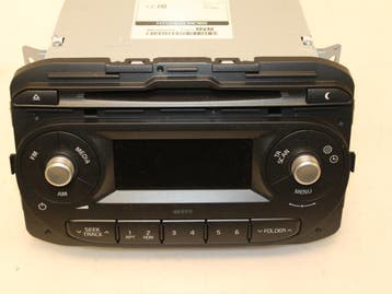 Radio CD Speler Kia Picanto O117870, Ophalen of Verzenden, Nieuw