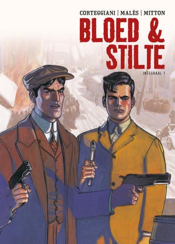 Bloed & stilte / Bloed en stilte / 1-5 - François, Verzenden, Zo goed als nieuw, François Corteggiani