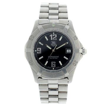 TAG Heuer - 2000 - Zonder minimumprijs - WN1110 - Heren -