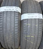 2x215-65-17 Michelin Zomer 2x4.5m €50 Per Band 215 65 17, Ophalen, 17 inch, Winterbanden, Band(en)