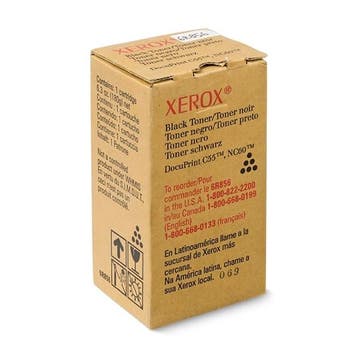 Xerox 006R00856 toner zwart (origineel), Verzenden, Nieuw, Xerox
