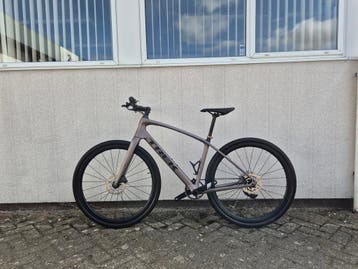 Trek FX Sport SL 6 2026 – Carbon Gravel Bike | SRAM Apex AXS, Ophalen, 28 inch, Carbon, Heren