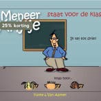 Meneer Krijtje 9789082610802 Martijn Funke, Boeken, Studieboeken en Cursussen, Verzenden, Zo goed als nieuw, Martijn Funke