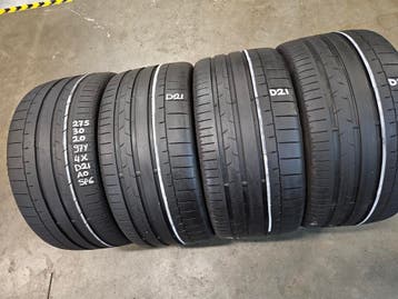 275/30/20 97Y CONTINENTAL SP6 AO D21 5,7MM Profiel, Ophalen, Gebruikt, 275 mm, Band(en)
