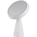 LED Bureaulamp - Oplaadbaar Spiegellamp - Viron Aslino - 5W, Huis en Inrichting, Lampen | Tafellampen, Ophalen of Verzenden, Nieuw