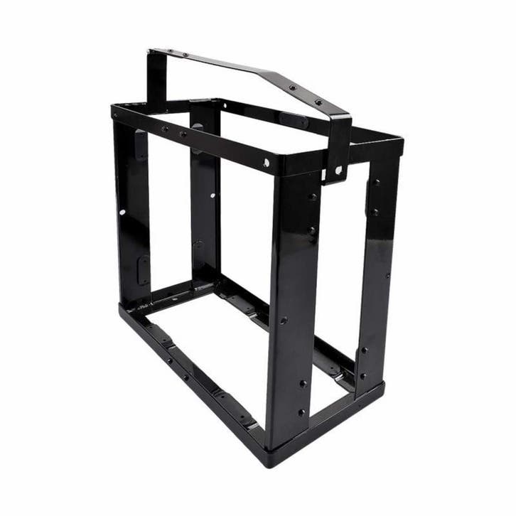 ProPlus Jerrycanhouder - Metaal - 20 Liter - Zwart - Staa..., Auto diversen, Autogereedschap, Nieuw, Ophalen of Verzenden