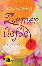 Zomerliefde 9789049998486 Mark Johnson, Boeken, Verzenden, Gelezen, Mark Johnson