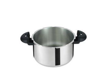 Tefal Clipso Minut Easy - Snelkookpan - 6L - Ø 22 cm, Verzenden, Nieuw