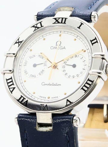 Omega - Constellation - 196.1070 - Unisex - 1990-1999, Nieuw