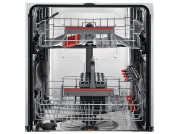 AEG FSE53650Z - Inbouw Vaatwasser - 60 cm - 13 Couverts -, Verzenden, Zo goed als nieuw