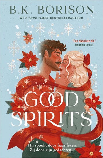 Ghosted 1 - Good spirits (Nieuw), Verzenden, Nieuw, B.K. Borison