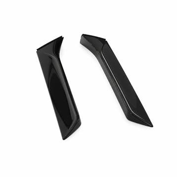 SEAT Leon 3 (5F) spoiler - zwart, Ophalen of Verzenden