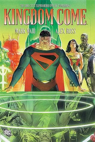 Kingdom Come, Verzenden, Zo goed als nieuw