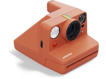 Polaroid -  Now+ Generation 3 -  Instant Camera - Coral, Audio, Tv en Foto, Fotocamera's Analoog, Verzenden, Nieuw, Polaroid