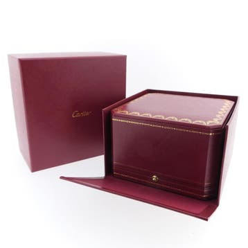 Gouden Cartier trinity armband; Maat M (Slavenarmband), Ophalen of Verzenden, Gebruikt, Goud, Goud