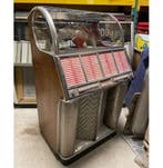 Wurlitzer Model 1700 Jukebox (1954) - Origineel, Verzamelen, Automaten | Jukeboxen, Ophalen, Gebruikt