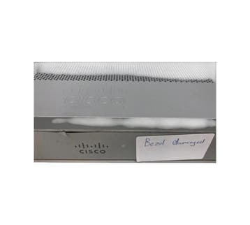 Cisco C1111-8PWE used ( damaged ), Computers en Software, Ophalen of Verzenden, Nieuw