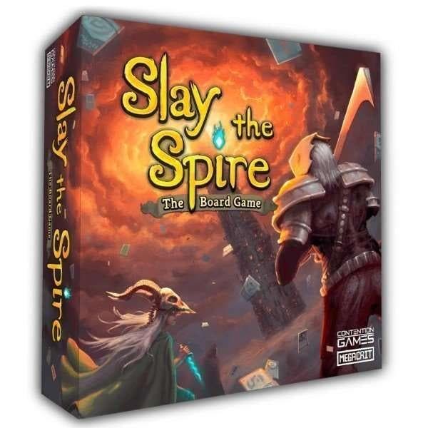 Slay the Spire: The Board Game, Hobby en Vrije tijd, Gezelschapsspellen | Bordspellen, Verzenden