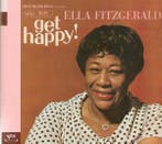 cd digi - Ella Fitzgerald - Get Happy, Verzenden, Zo goed als nieuw