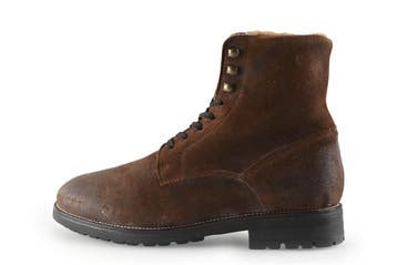 Travelin Veterboots in maat 43 Cognac, Overige kleuren, Verzenden, Boots, Travelin
