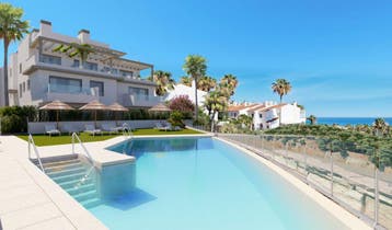 Nieuwbouw appartement 2 slaapkamers, La Cala de Mijas, La Cala de Mijas, Spanje