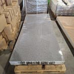 Ca. 10x Pvc Paneel Marmer Steen Look 280x127, Grey beton,, Doe-het-zelf en Verbouw, Platen en Panelen, Nieuw