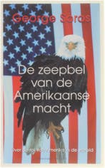 De zeepbel van de Amerikaanse macht 9789025418052 G. Soros, Verzenden, Gelezen, G. Soros