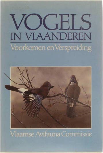 Vogels in Vlaanderen - voorkomen en verspreiding, Verzenden, Gelezen