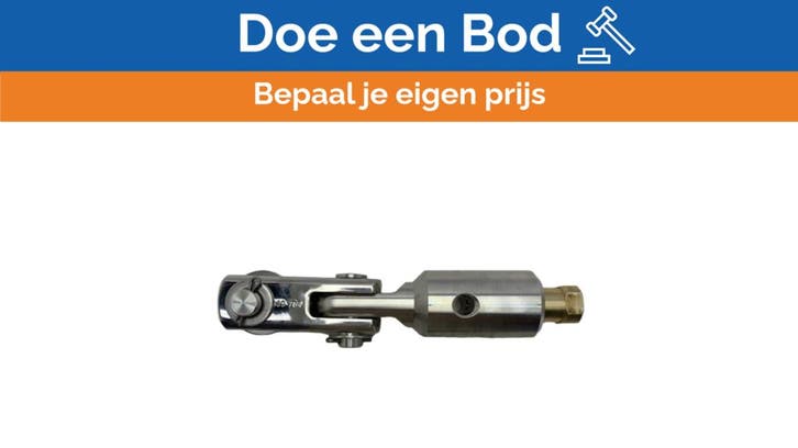 Bieden: Selden stainless steel eye fitting pack, Watersport en Boten, Zeilen en Zeiltoebehoren, Toebehoren, Nieuw, Ophalen of Verzenden