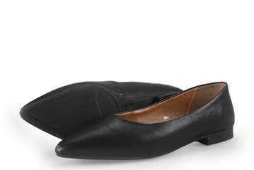 No Stress Loafers in maat 39 Zwart, Kleding | Dames, Schoenen, Verzenden, Zwart, Overige typen, Zo goed als nieuw